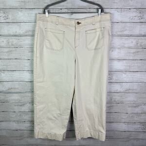 Lane Bryant Wide Leg Casual Pant Size 20